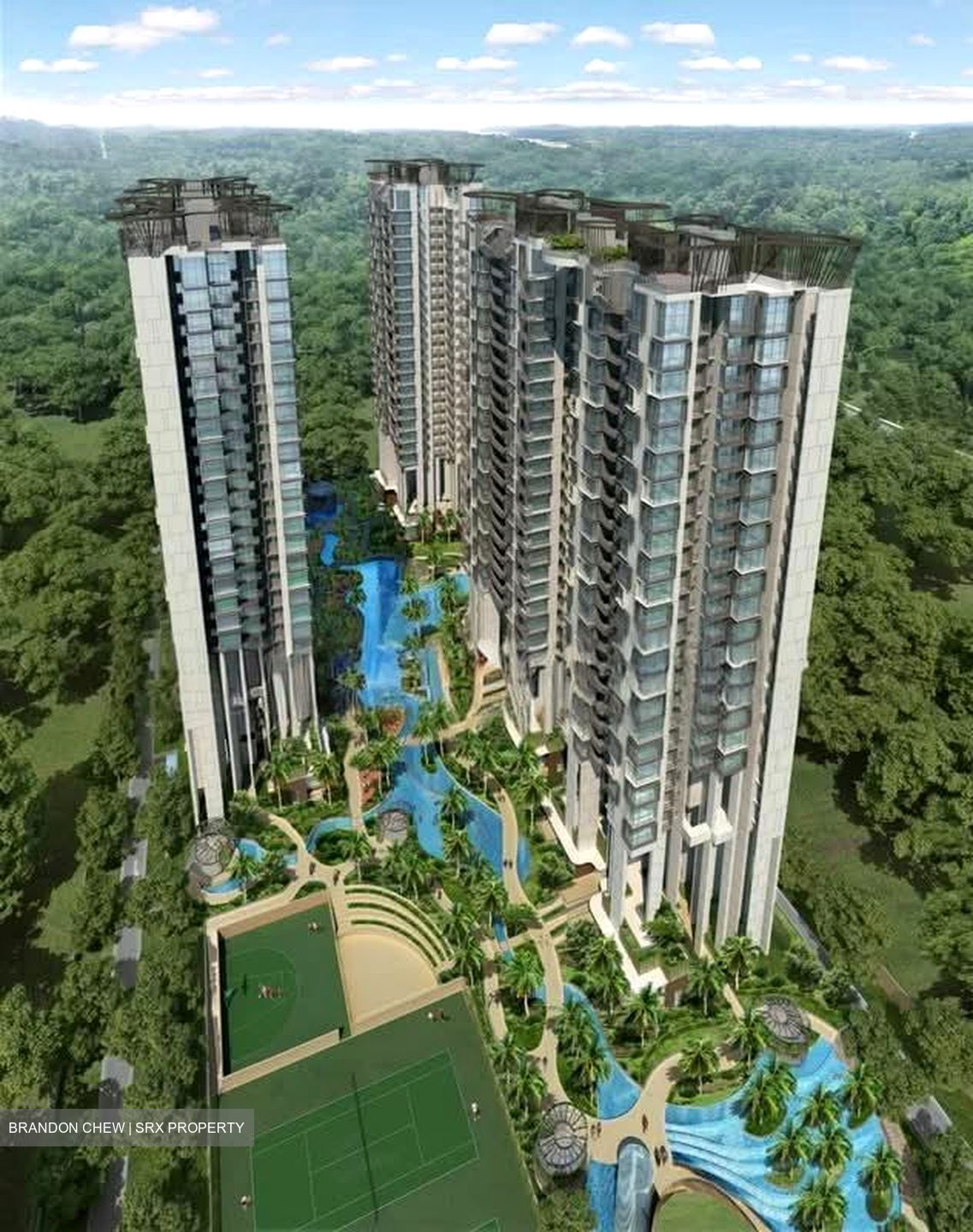 Foresque Residences (D23), Condominium #551713361